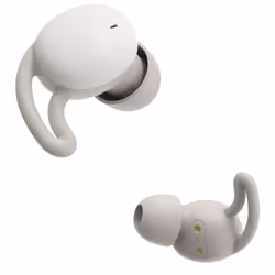 Hama Spirit Calm Casque True Wireless Stereo (TWS) Ecouteurs Appels/Musique Bluetooth Beige, Blanc