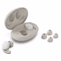 Hama Spirit Calm Écouteur TWS Bluetooth Beige, Blanc - Vue supplémentaire 7