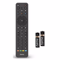 Hama 00221053 télécommande IR Wireless TV Appuyez sur les boutons - Vue supplémentaire 8