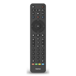 Hama 00221055 télécommande IR Wireless TV Appuyez sur les boutons