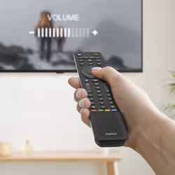 Hama 00221057 télécommande IR Wireless Récepteur AV, DVD/Blu-ray, TV Appuyez sur les boutons - Vue supplémentaire 8