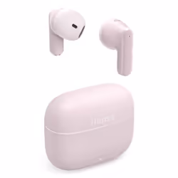 Hama Freedom Light II Casque True Wireless Stereo (TWS) Ecouteurs Appels/Musique Bluetooth Rose
