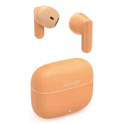 Hama Freedom Light II Casque True Wireless Stereo (TWS) Ecouteurs Appels/Musique Bluetooth Orange