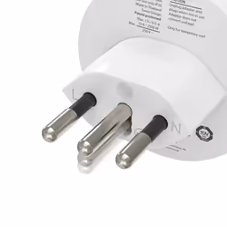 Hama 00223484 adaptateur prise d'alimentation Universel - Vue supplémentaire 6