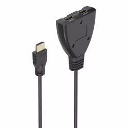 Hama 00205323 commutateur vidéo HDMI - Vue supplémentaire 2