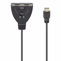 Hama 00205323 commutateur vidéo HDMI - Vue supplémentaire 3