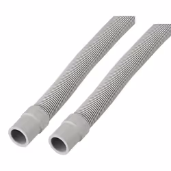 Xavax 00220753, Tuyau de vidange, Universel, Polypropylène (PP), 90 °C, Gris, 1 pièce(s)