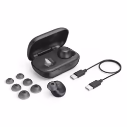 Hama Spirit Chop II Casque TWS Ecouteurs Sports Bluetooth Noir - Vue supplémentaire 6