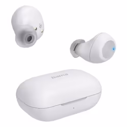 Hama Spirit Chop II, True Wireless Stereo (TWS), Sports, 20 - 20000 Hz, 40 g, Casque, Blanc