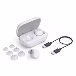 Hama Spirit Chop II Casque TWS Ecouteurs Sports Bluetooth Blanc - Vue supplémentaire 6