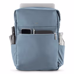 Hama Ultimate 41,1 cm (16.2") Sac à dos Bleu - Vue supplémentaire 5
