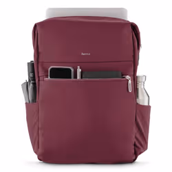 Hama Ultimate 41,1 cm (16.2") Sac à dos Rouge - Vue supplémentaire 5