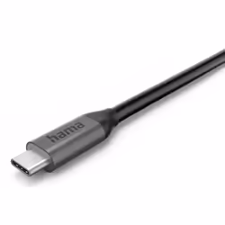 Hama Connect2Office Speed USB 3.2 Gen 1 (3.1 Gen 1) Type-C Anthracite - Vue supplémentaire 5