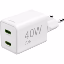 enquête - Pleine Power pour deux appareils simultanément : avec le chargeur rapide, chargez votre tablette et votre téléphone ...