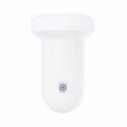 Tête Satellite LNB - Universelle - Single - Noir - Faible bruit 03 dB - Protection intempéries