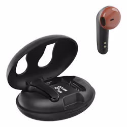 Hama Spirit Unchained Casque True Wireless Stereo (TWS) Ecouteurs Appels/Musique Bluetooth Noir