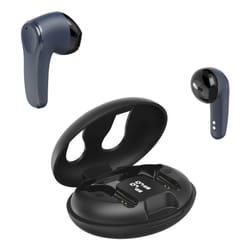 Hama Spirit Unchained Casque True Wireless Stereo (TWS) Ecouteurs Appels/Musique Bluetooth Noir, Bleu