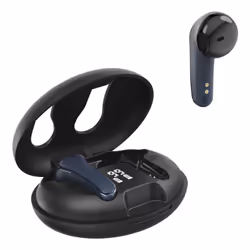 Hama Spirit Unchained Casque True Wireless Stereo (TWS) Ecouteurs Appels/Musique Bluetooth Noir, Bleu