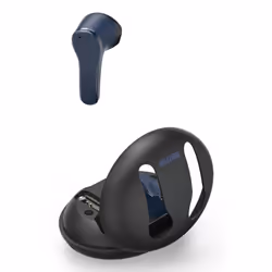 Hama Spirit Unchained Écouteur TWS Bluetooth Noir, Bleu - Vue supplémentaire 4