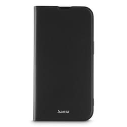 Hama Daily Protect coque de protection pour téléphones portables 15,5 cm (6.1") Folio Noir