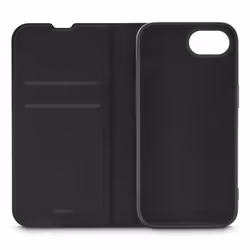 Hama Daily Protect coque de protection pour téléphones portables 15,5 cm (6.1") Folio Noir - Vue supplémentaire 4