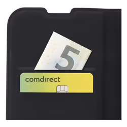 Hama Daily Protect coque de protection pour téléphones portables 15,5 cm (6.1") Folio Noir - Vue supplémentaire 8