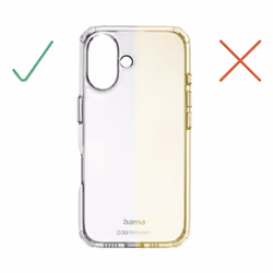 Hama Extreme Protect coque de protection pour téléphones portables 15,5 cm (6.1") Housse Transparent - Vue supplémentaire 7