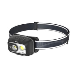 Hama HL500-C Noir, Gris Lampe frontale LED