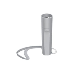 Lampe de poche led ''FL60'', avec piles, aluminium, 3 modes Hama