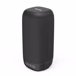 Enceinte Bluetooth - Tube 4.0 - 35 W - Noir - Résistante aux intempéries - Bluetooth 4.0