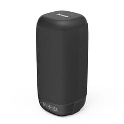 Enceinte Bluetooth - Tube 4.0 - 35 W - Noir - Résistante aux intempéries - Bluetooth 4.0