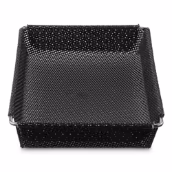 Xavax 00111455 accessoire de friteuse Panier Noir
