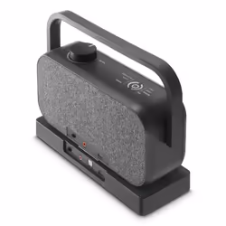 Hama 00221849 haut-parleur portable et de fête Enceinte portable stéréo Noir, Gris - Vue supplémentaire 2