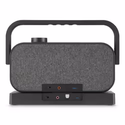 Hama 00221849 haut-parleur portable et de fête Enceinte portable stéréo Noir, Gris - Vue supplémentaire 4