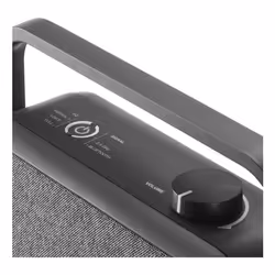 Hama 00221849 haut-parleur portable et de fête Enceinte portable stéréo Noir, Gris - Vue supplémentaire 6