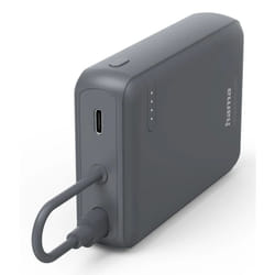 Hama Travel Lithium Polymère (LiPo) 10000 mAh Anthracite