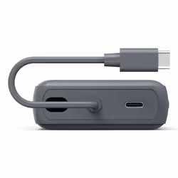 Hama Travel Lithium Polymère (LiPo) 10000 mAh Anthracite - Vue supplémentaire 2