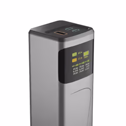 Hama High Power Lithium-Ion (Li-Ion) 20000 mAh Gris - Vue supplémentaire 4