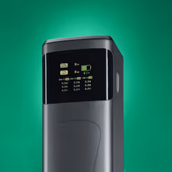 Hama High Power Lithium-Ion (Li-Ion) 24000 mAh Gris - Vue supplémentaire 6