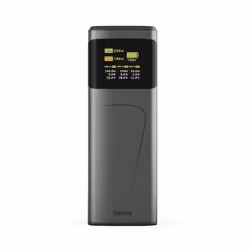 Hama High Power Lithium-Ion (Li-Ion) 24000 mAh Gris - Vue supplémentaire 3