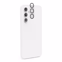 Hama 00228533 écran et protection arrière de téléphones portables Protecteur d'objectif caméra Samsung 1 pièce(s)