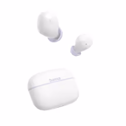 Hama Freedom Buddy II Écouteur TWS Bluetooth Blanc - Vue supplémentaire 3