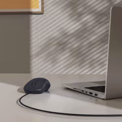Hama CM-200 souris Bureau Ambidextre Optique 1600 DPI - Vue supplémentaire 7