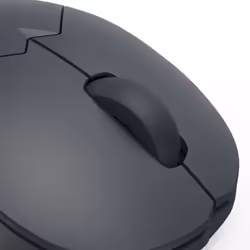 Hama WM-150 souris Bureau Ambidextre Optique 1600 DPI - Vue supplémentaire 6
