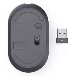 Hama WM-150 souris Bureau Ambidextre Optique 1600 DPI - Vue supplémentaire 7