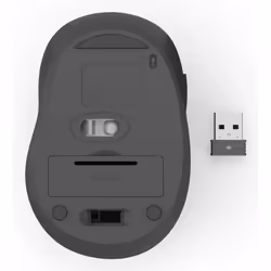 Hama WM-400 souris Bureau Droitier Optique 1600 DPI - Vue supplémentaire 7