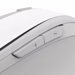 Hama WM-400 souris Bureau Droitier Optique 1600 DPI - Vue supplémentaire 6