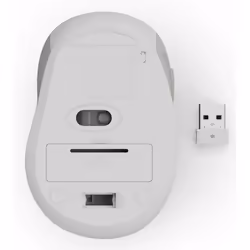Hama WM-400 souris Bureau Droitier Optique 1600 DPI - Vue supplémentaire 7