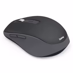 Hama WM-450 souris Bureau Droitier RF sans fil + Bluetooth Optique 1600 DPI - Vue supplémentaire 3