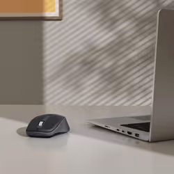 Hama WM-450 souris Bureau Droitier RF sans fil + Bluetooth Optique 1600 DPI - Vue supplémentaire 8